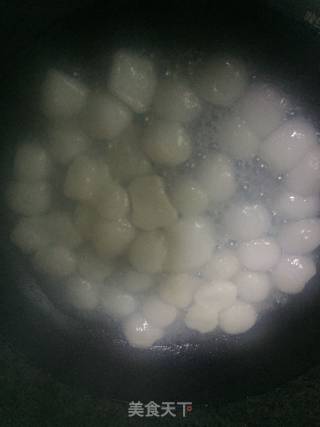 Sesame Rice Cake recipe