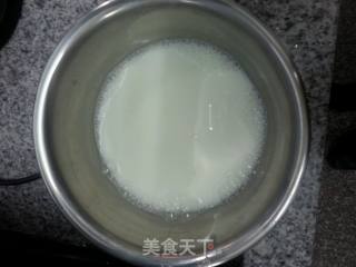 Fruit Sago recipe