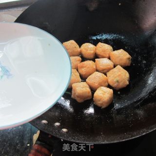 Fried Tofu Box recipe