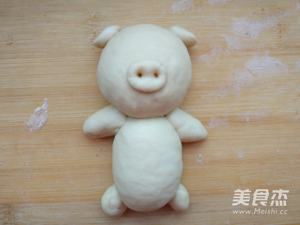 Piglet Bread recipe