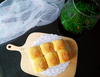 Coconut Bread recipe