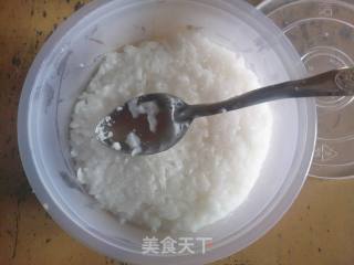 Panda Rice Ball recipe