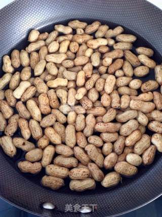 Boiled Peanuts recipe