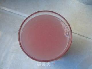 Pomegranate Juice recipe