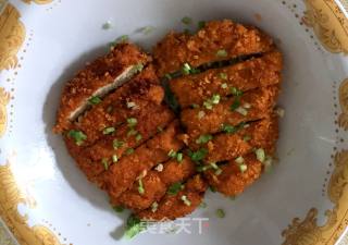 Fried Chicken Nuggets recipe