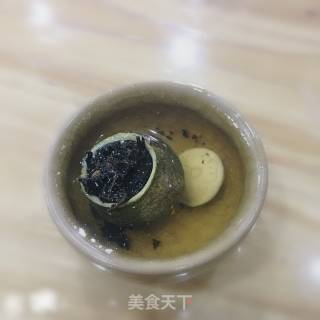 Little Green Mandarin Tea recipe