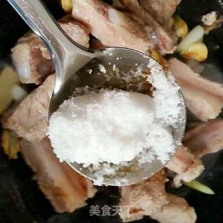 Wuxi Pork Ribs recipe
