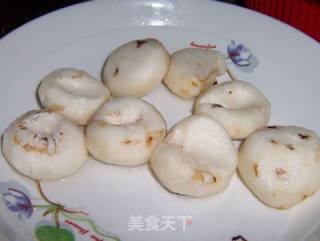 Sliced Meat Horseshoe recipe