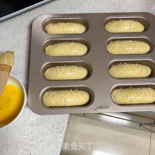 Sesame Meal Buns recipe