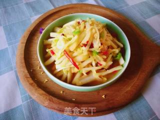 Stir-fried Cabbage recipe