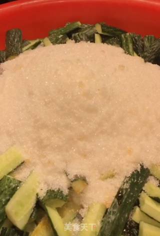 Pickled Cucumber recipe