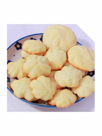 Vanilla Cookies recipe