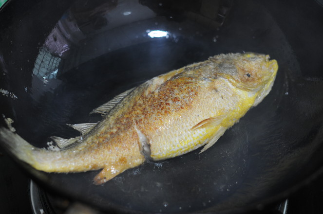 Spicy Yellow Croaker recipe