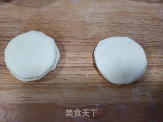 Four-color Steamed Spring Cake recipe