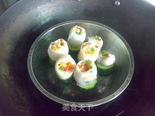 Cuttlefish Small Rice Dumpling recipe