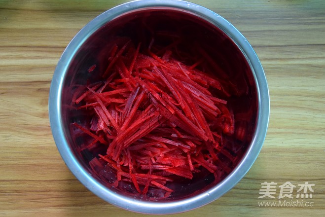 Carrot Beetroot Salad recipe