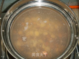 Coix Seed Soup with Red Beans and Lotus Seed --- Spring Health Diet Therapy recipe