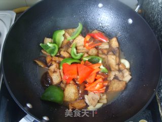 Sizzling Tofu recipe