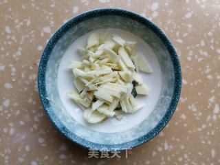 Garlic Gardenia recipe