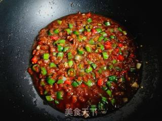 Chili Fried Bean Paste recipe