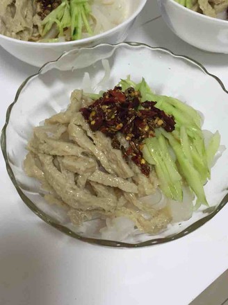 Liangpi recipe