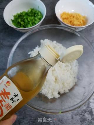 Broccoli Rice Ball recipe