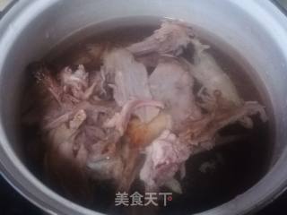 Winter Melon Duck Frame Soup recipe