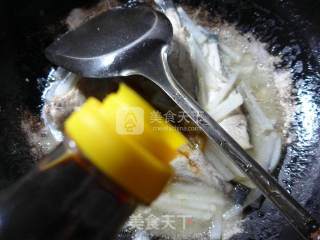 Roasted Rubber Fish with Radish recipe