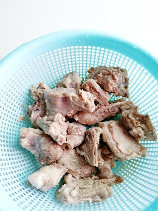 Winter Melon Pork Ribs Soup recipe