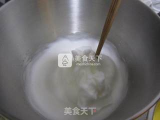 Bean Paste Cake Roll recipe