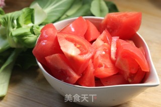Tomato Gnocchi Soup recipe