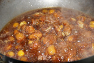 Coke Chestnut Chicken recipe