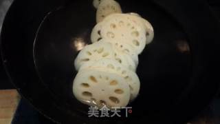 Rouge Lotus Root recipe