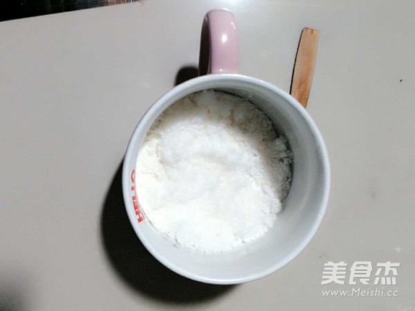 Super Simple Microwave Cake recipe