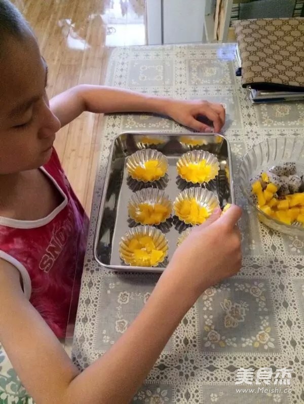 Assorted Fruit Jelly recipe