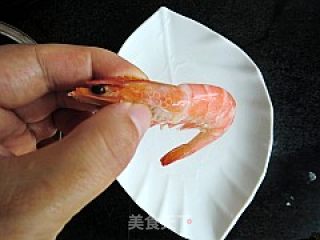 Korean Sour Spicy Shrimp recipe