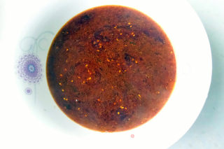 Spicy Rice Noodles recipe