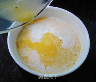 Egg Tart recipe