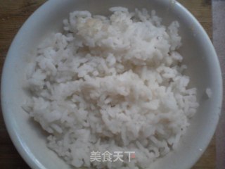 The Charm of Leftovers Leftovers Has Changed ------wowotou Rice Balls recipe