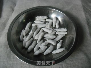 Osmanthus Paste Rice Wine recipe