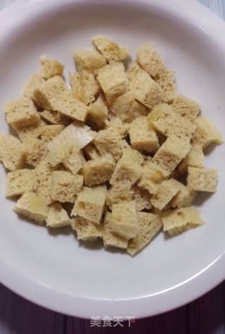 Mahjong Gluten recipe