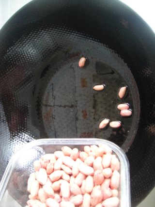 Favorite Red-faced Egg-sesame Peanut Spinach recipe