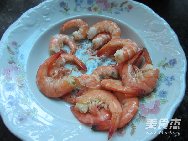 Spicy Shrimp recipe