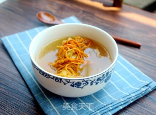 Cordyceps Sinensis recipe