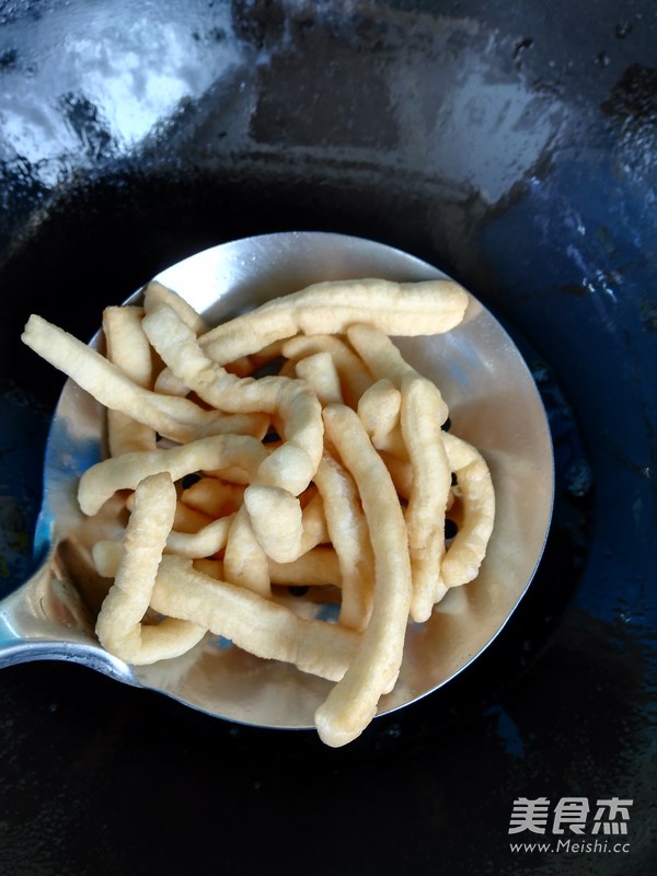 Homemade Sachima recipe