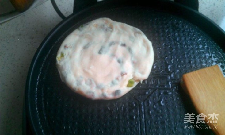 Scallion Pancakes recipe