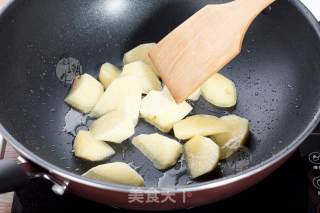 Xin Chao Beef Curry Potato Beef Balls recipe