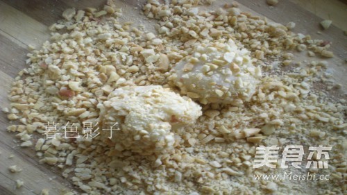 Stuffed Rice Cake recipe