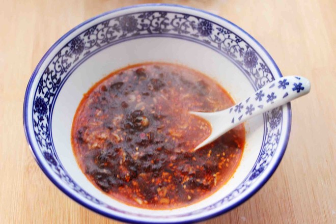Super Refreshing Sour Soup Wonton recipe