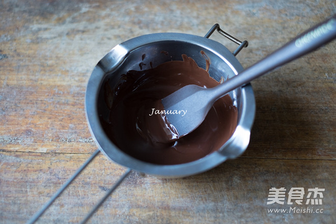 Chocolate Mousse recipe